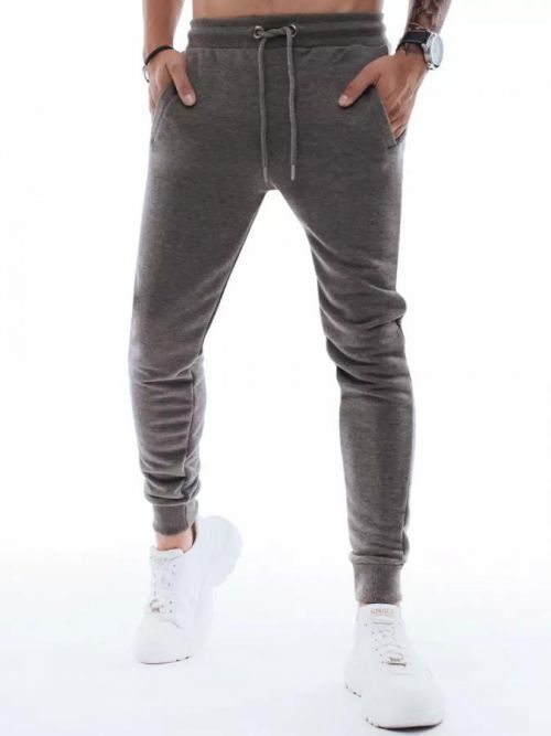 Men's sweatpants anthracite Dstreet UX3346