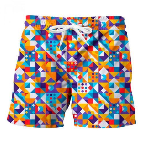Mr. GUGU & Miss GO Man's Swimwear ST2222