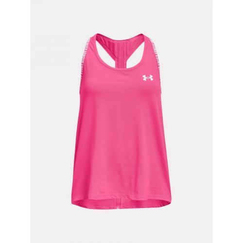 Under Armour Tank Top UA Knockout Tank-PNK - Girls