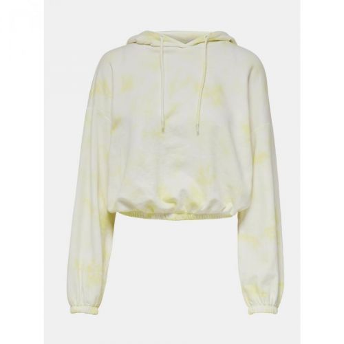 Yellow Short Hoodie ONLY - Women