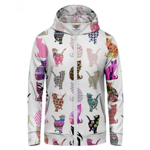 Mr. GUGU & Miss GO Unisex's Hoodie HKZ-U-PC 672