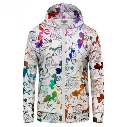 Mr. GUGU & Miss GO Unisex's Hoodie HKZ-U-PC 1422