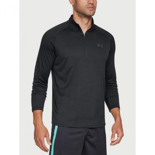 Under Armour T-shirt Tech 2.0 1/2 Zipper - Men's