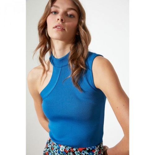 Dámsky top Trendyol Cut-Out Detailed