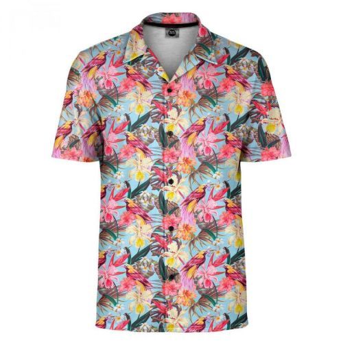 Mr. GUGU & Miss GO Shirt SH-MAN-SHT1196