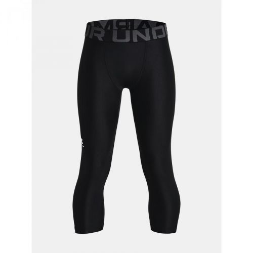 Under Armour Leggings Hg Armour 3/4 Leggings-Blk - Boys