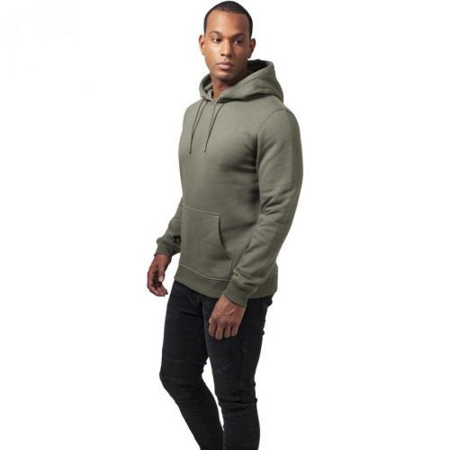 Basic Sweat Hoody olive