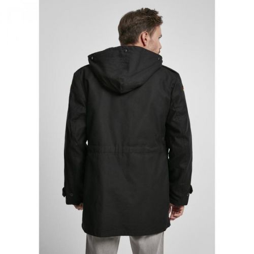 Windbreaker Black