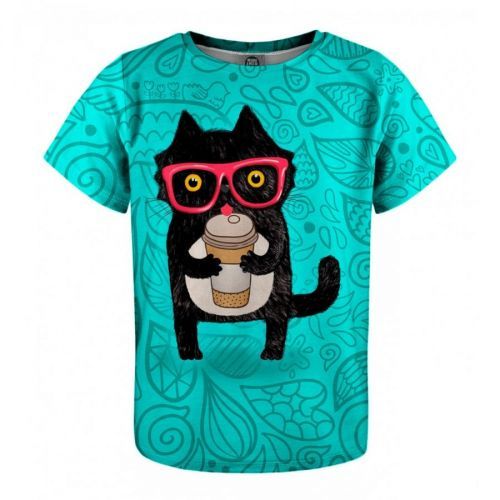 Mr. GUGU & Miss GO Kids's T-shirt KTS-P842