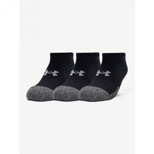 Under Armour Socks Heatgear Ns -Blk - unisex
