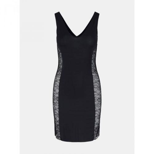 Black Shaping Dress Pieces Ella