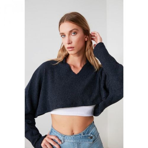 Dámska blúzka Trendyol Crop