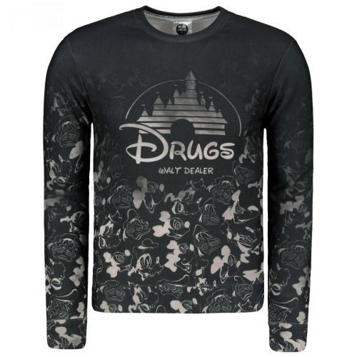 Mr. GUGU & Miss GO Unisex's Sweater S-PC1799