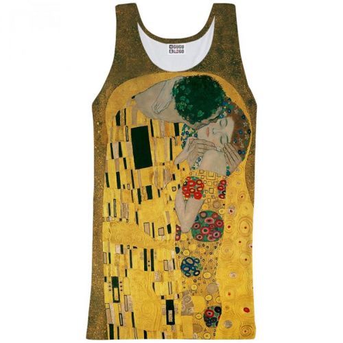 Mr. GUGU & Miss GO Unisex's Top TT106
