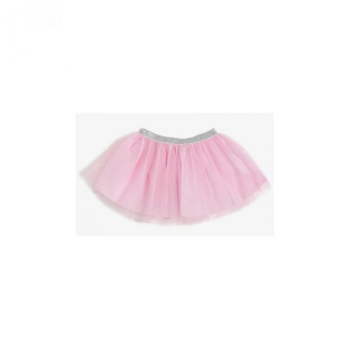 Koton Baby Girl Pink Tulle Detailed Skirt