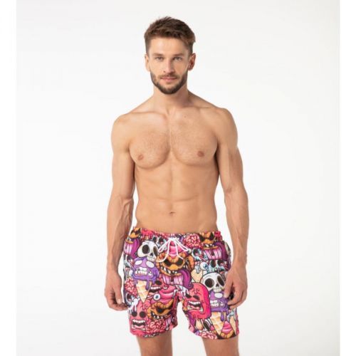 Mr. GUGU & Miss GO Man's Swimwear ST2121