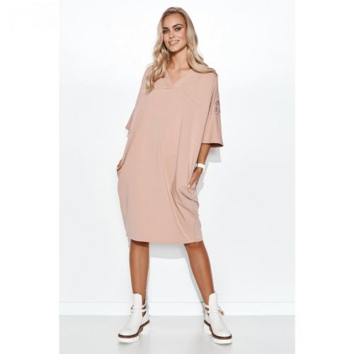 Makadamia Woman's Dress M708