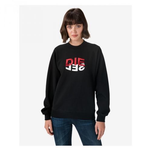 F-Ang Sweatshirt Diesel - Women