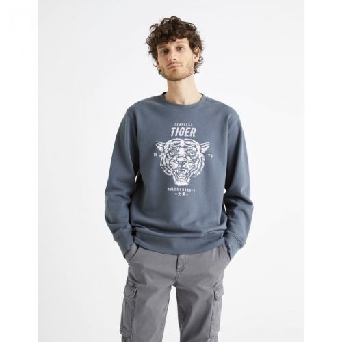 Celio Sweatshirt Begrif - Men