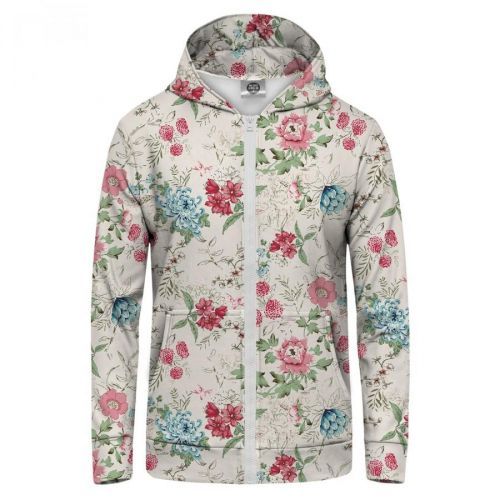 Mr. GUGU & Miss GO Unisex's Hoodie HKZ-U-PC 1065
