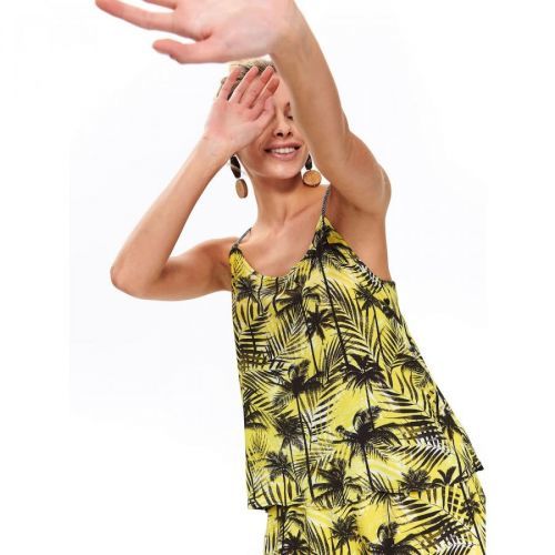 Drywash LADY'S SLEEVELESS SHIRT