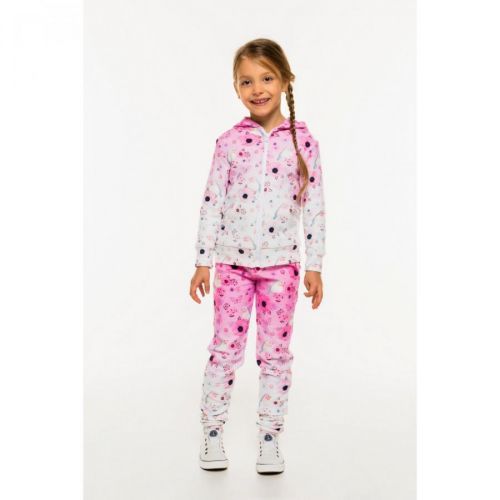 Mr. GUGU & Miss GO Kids's Hoodie HKZ-K-PC1635