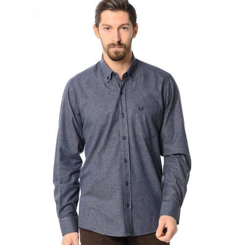 G582 DEWBERRY SHIRT-COFFEE