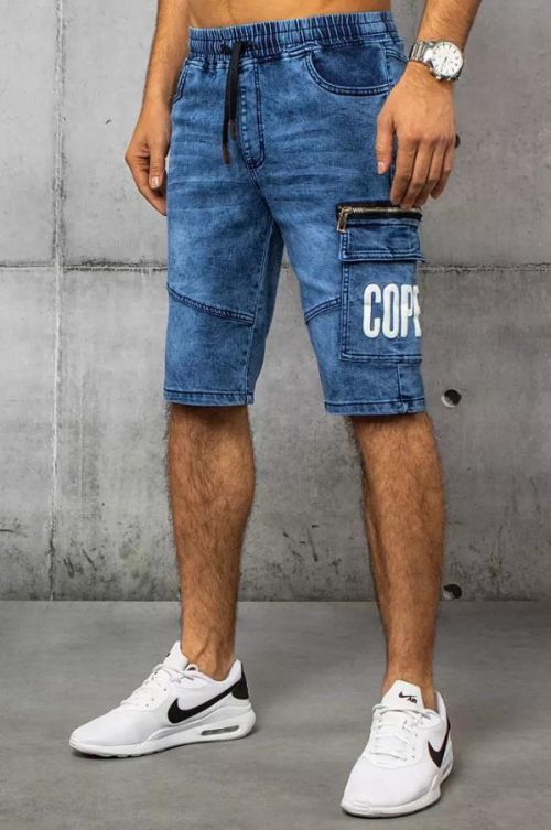 Pánske kraťasy DStreet Denim