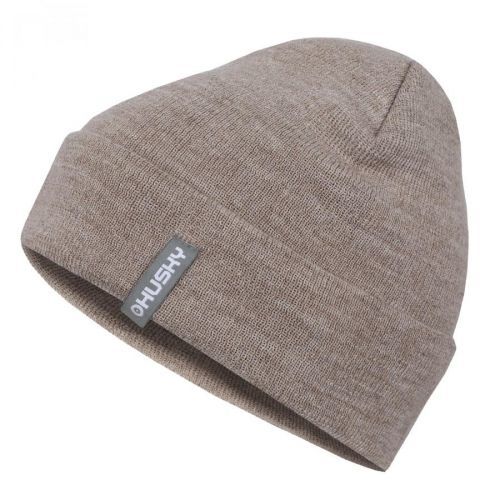 Women's merino hat Merhat 4 beige