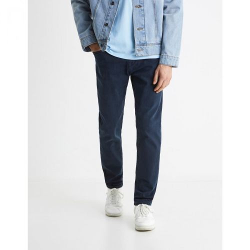Celio Jeans C25 slim Bowblue powerflex - Men