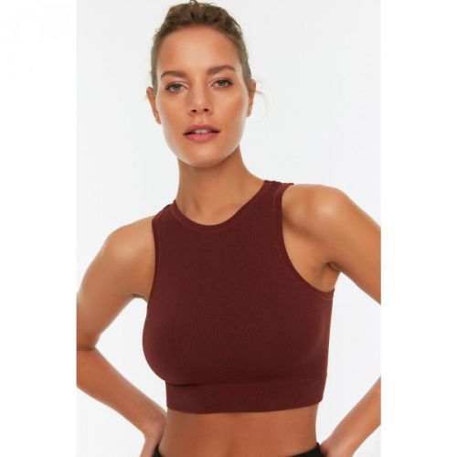 Trendyol 2-Pack Halter Neck Seamless Sports Bra
