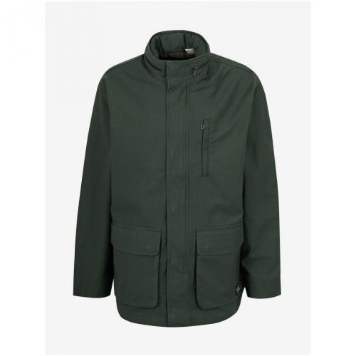 Levi's Dark Men's Winter Jacket with Concealed Hood Levi's® Fulton - Mens