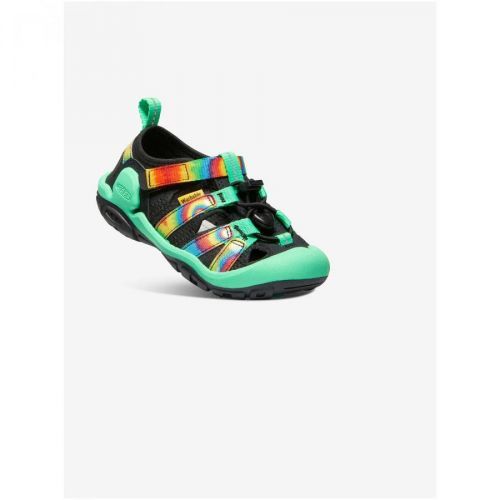 Black Girls Patterned Sandals Keen Knotch - Unisex