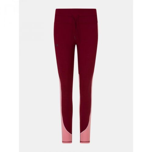 Under Armour Leggings UA Rush CG Novelty Legging-RED - Women