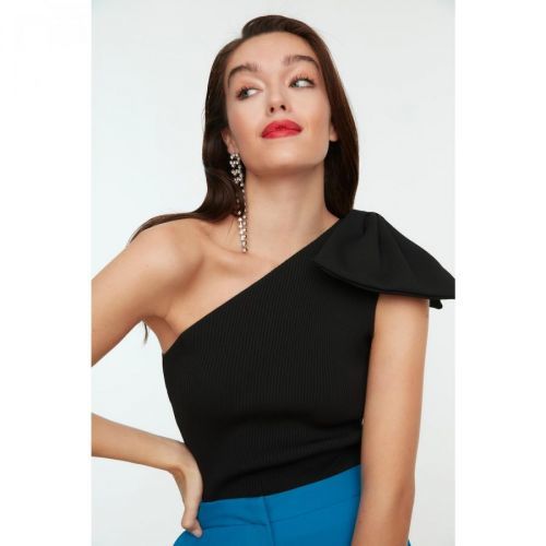 Dámsky top Trendyol Frill detailed