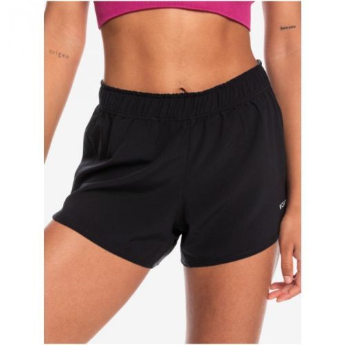 Black Women's Sports Shorts Roxy - Women