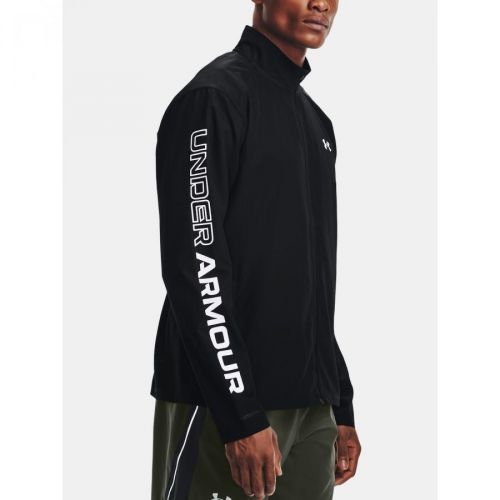 Under Armour Jacket UA STORM Run Jacket -BLK - Men
