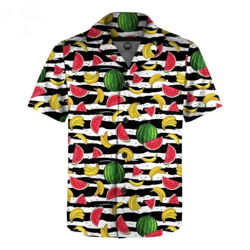 Mr. GUGU & Miss GO Kids's Shirt SH-K1199