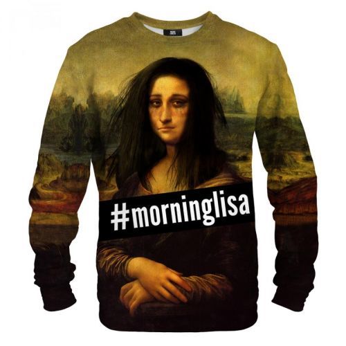 Mr. GUGU & Miss GO Unisex's Sweater S-PC903