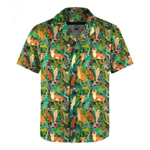 Mr. GUGU & Miss GO Kids's Shirt SH-K1604