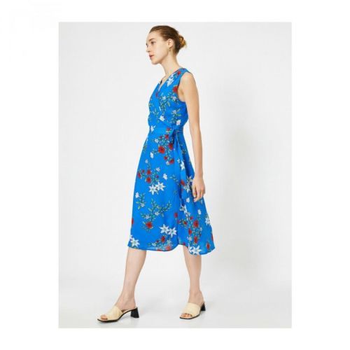Koton Women's Blue Dress