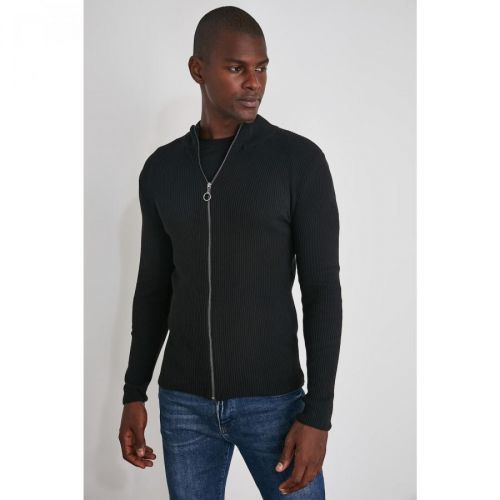 Pánsky sveter Trendyol Zip-up