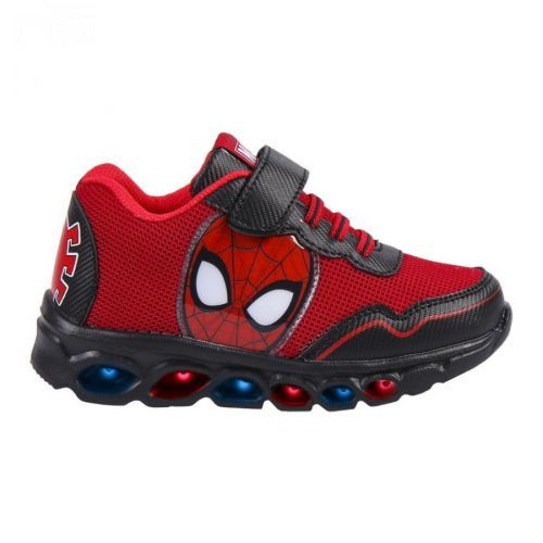 SPORTY SHOES LIGHT EVA SOLE WITH LIGHTS SPIDERMAN