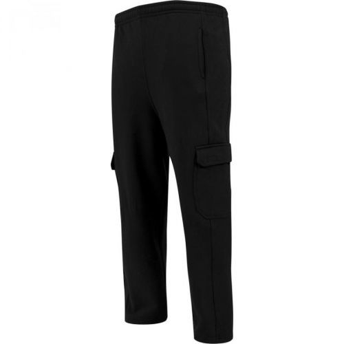 Cargo Sweatpants black