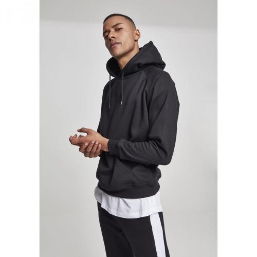 Blank Hoody black