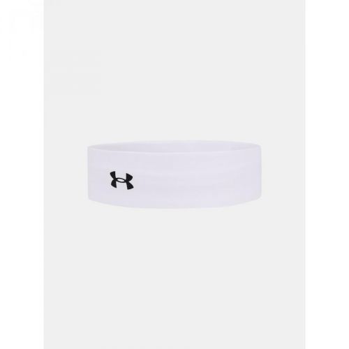 Under Armour Headband UA Play Up Headband-WHT - Women