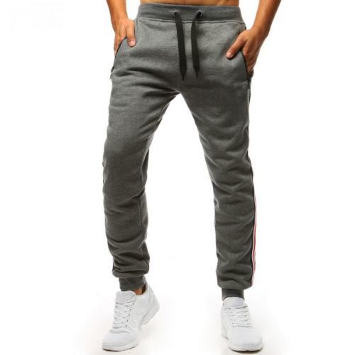 Men's sweatpants anthracite Dstreet UX3623