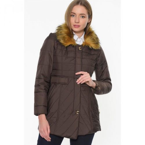 Z6430 DEWBERRY WOMEN's MONT-COFFEE