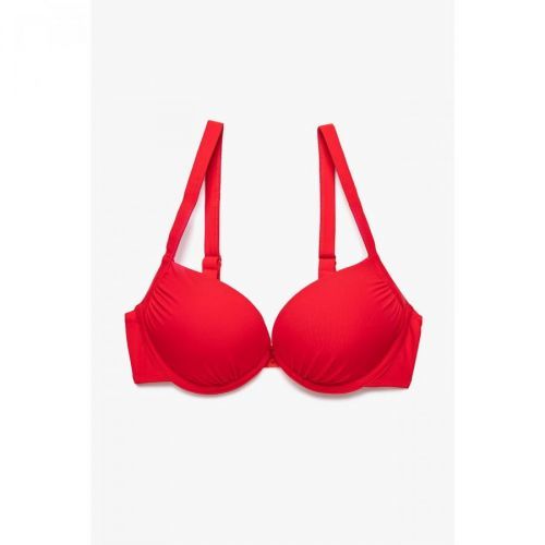 Koton Plain Bikini Top