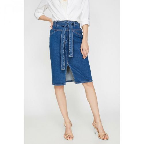 Koton Women Mixed Skirt